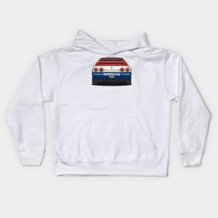 Nissan Skyline GTR R-32 Bathurst Kids Hoodie